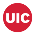 The University Of Illinois In Chicago Logo